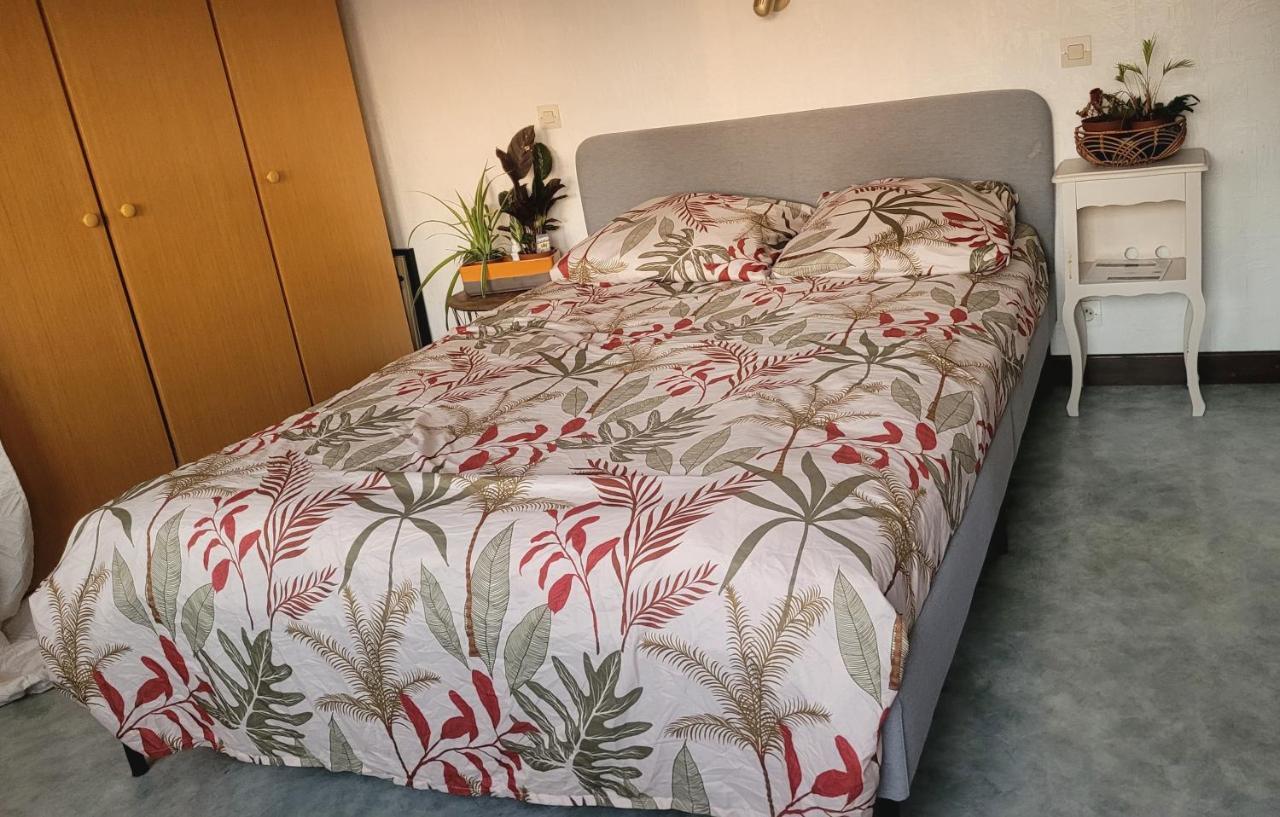 Charmante Villa Familiale A Rouen Bonsecours 外观 照片